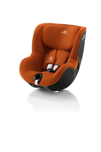 Britax Römer DualFix 5Z Golden Cognac | 3 Monate Bis 4 Jahre 1 Britax Römer DualFix 5Z Golden Cognac | 3 Monate Bis 4 Jahre