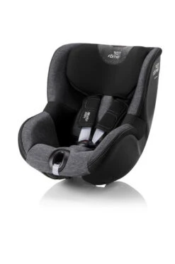 Britax Römer DualFix 5Z Graphite Marble | 3 Monate Bis 4 Jahre