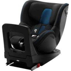 Britax Römer DualFix M I-Size Autositz Cool Flow - Blue | 3 Monate-4 Jahre