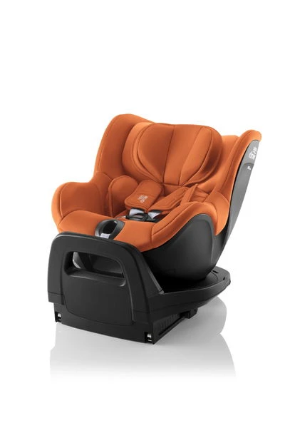 Britax Römer DualFix Pro Golden Cognac | Geburt Bis 4 Jahre 2 Britax Römer DualFix Pro Golden Cognac | Geburt Bis 4 Jahre – Bild 2