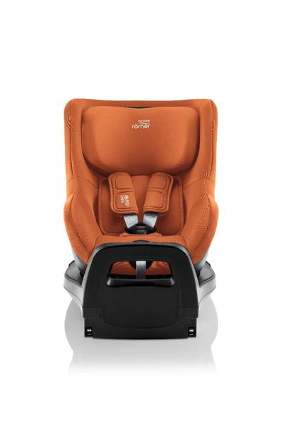 Britax Römer DualFix Pro Golden Cognac | Geburt Bis 4 Jahre 3 Britax Römer DualFix Pro Golden Cognac | Geburt Bis 4 Jahre – Bild 3