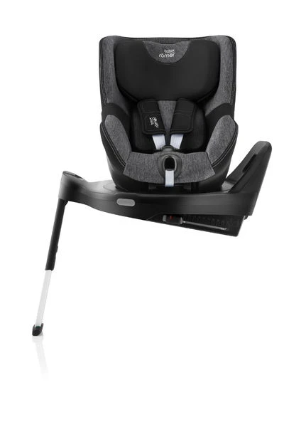Britax Römer DualFix Pro Graphite Marble | Geburt Bis 4 Jahre 4 Britax Römer DualFix Pro Graphite Marble | Geburt Bis 4 Jahre – Bild 4