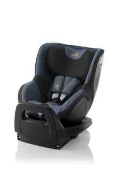 Britax Römer DualFix Pro M Blue Marble | 3 Monate Bis 4 Jahre