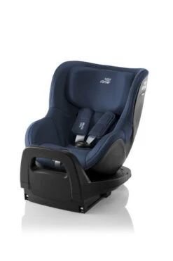 Britax Römer DualFix Pro M Indigo Blue | 3 Monate Bis 4 Jahre