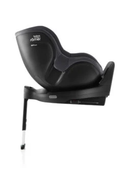 Britax Römer DualFix Pro Midnight Grey | Geburt Bis 4 Jahre -Baby Life Verkauf dualfix pro midnightgrey 05 rwf recline4 2023