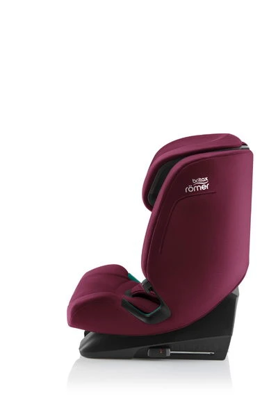 Britax Römer Evolvafix Burgundy Red Kindersitz Gruppe ECE R 129 / I-Size 8 Britax Römer Evolvafix Burgundy Red Kindersitz Gruppe ECE R 129 / I-Size – Bild 8