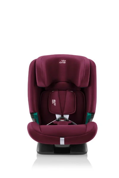 Britax Römer Evolvafix Burgundy Red Kindersitz Gruppe ECE R 129 / I-Size 5 Britax Römer Evolvafix Burgundy Red Kindersitz Gruppe ECE R 129 / I-Size – Bild 5