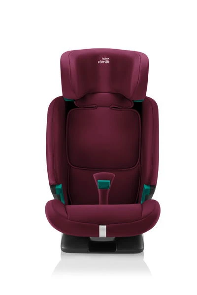 Britax Römer Evolvafix Burgundy Red Kindersitz Gruppe ECE R 129 / I-Size 6 Britax Römer Evolvafix Burgundy Red Kindersitz Gruppe ECE R 129 / I-Size – Bild 6