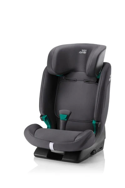 Britax Römer Evolvafix Midnight Grey Kindersitz Gruppe ECE R 129 / I-Size 2 Britax Römer Evolvafix Midnight Grey Kindersitz Gruppe ECE R 129 / I-Size – Bild 2