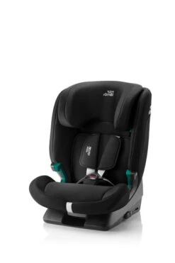 Britax Römer Evolvafix Space Black Kindersitz Gruppe ECE R 129 / I-Size