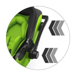 Kiddy Evoluna I-Size 2 Speed Black Gruppe 0+ Inkl. ISOFIX Base -Baby Life Verkauf feature 2 evoluna i size 2 1000x1000px 96dpi 8