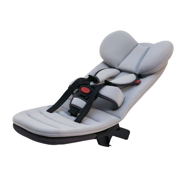 Hamax Avenida Twin Fahrradanhänger Petrol Blau Mit Federung - Inkl. Deichsel & Buggyrad 9 Hamax Avenida Twin Fahrradanhänger Petrol Blau Mit Federung - Inkl. Deichsel & Buggyrad – Bild 9