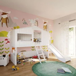 Baby Life Verkauf -Baby Life Verkauf hausbett ronja mit rutsche ambi1 1 04 2k 1