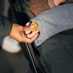 Joolz Aer Fußsack Ocean Blue Mit Nachhaltiger Sorona®-Füllung -Baby Life Verkauf hidingplacefortoothring aerfootmuff 8