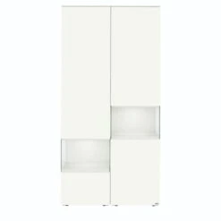 Hülsta Neo Wohnwand Vitrine 1 Schubkasten Und 3 Türen Lack Reinweiß 6 Hülsta Neo Wohnwand Vitrine 1 Schubkasten Und 3 Türen Lack Reinweiß -Baby Life Verkauf huelsta neo 134429f4