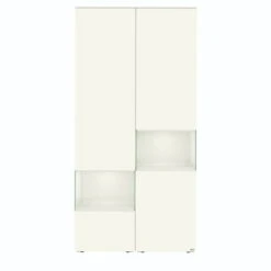 Hülsta Neo Wohnwand Vitrine 1 Schubkasten Und 3 Türen Lack Weiß 6 Hülsta Neo Wohnwand Vitrine 1 Schubkasten Und 3 Türen Lack Weiß -Baby Life Verkauf huelsta neo 134432f4