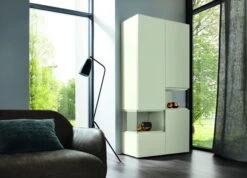 Hülsta Neo Wohnwand Vitrine 1 Schubkasten Und 3 Türen Lack Weiß 7 Hülsta Neo Wohnwand Vitrine 1 Schubkasten Und 3 Türen Lack Weiß -Baby Life Verkauf huelsta neo 134548f2