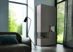 Hülsta Neo Wohnwand Vitrine 1 Schubkasten Und 3 Türen Lack Grau 7 Hülsta Neo Wohnwand Vitrine 1 Schubkasten Und 3 Türen Lack Grau -Baby Life Verkauf huelsta neo 134552f2 ncs s6005 y80r