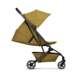 Joolz Aer+ Desert Ochre Buggy Inkl. Transporttasche 10 Joolz Aer+ Desert Ochre Buggy Inkl. Transporttasche -Baby Life Verkauf joolz aer seat 3nd position side view desert ochre