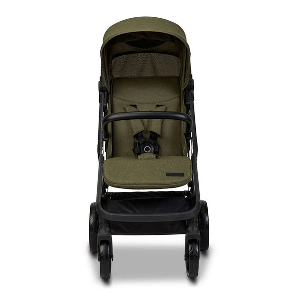 Moon Zac Buggy Moss Green Melange 2 Moon Zac Buggy Moss Green Melange – Bild 2