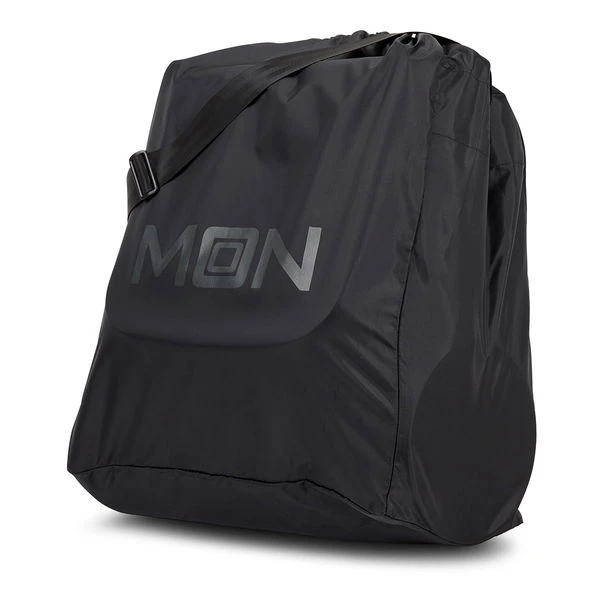 Moon Zac Buggy Moss Green Melange 9 Moon Zac Buggy Moss Green Melange – Bild 9