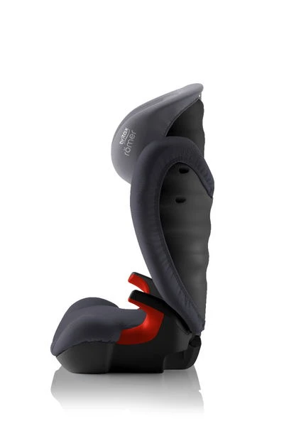 Britax Römer KID II BLACK SERIES Storm Grey 6 Britax Römer KID II BLACK SERIES Storm Grey – Bild 6