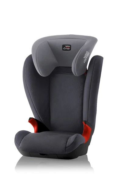 Britax Römer KID II BLACK SERIES Storm Grey 1 Britax Römer KID II BLACK SERIES Storm Grey