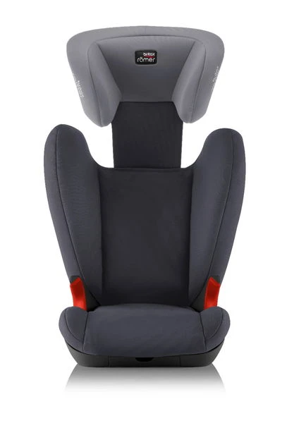 Britax Römer KID II BLACK SERIES Storm Grey 3 Britax Römer KID II BLACK SERIES Storm Grey – Bild 3