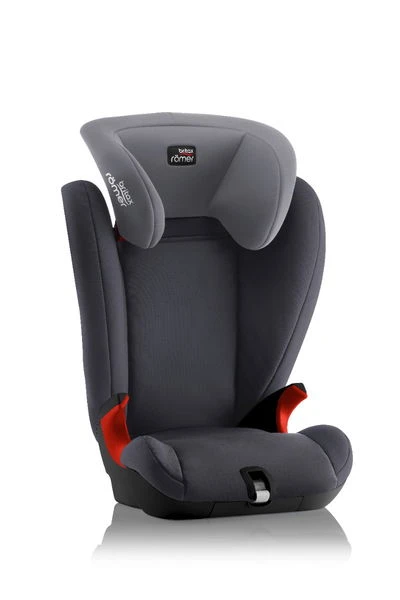 Britax Römer KID II BLACK SERIES Storm Grey 4 Britax Römer KID II BLACK SERIES Storm Grey – Bild 4