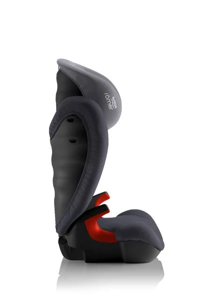 Britax Römer KID II BLACK SERIES Storm Grey 5 Britax Römer KID II BLACK SERIES Storm Grey – Bild 5