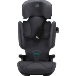 Britax Römer Kidfix I-Size Storm Grey Kindersitz Gruppe ECE R 129 / I-Size -Baby Life Verkauf kidfix i size stormgrey 03 headresttop 2021