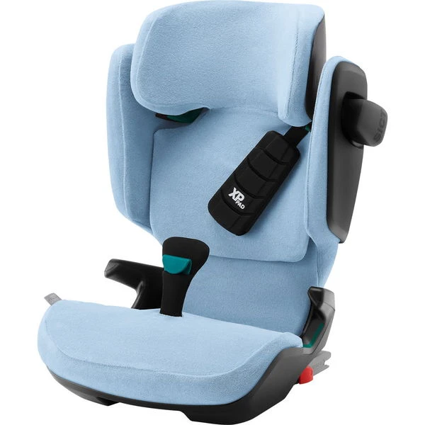 Britax Römer Sommerbezug Blue Für KIDFIX I-SIZE 1 Britax Römer Sommerbezug Blue Für KIDFIX I-SIZE