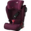 Britax Römer Kidfix III S Burgundy Red Kindersitz Gruppe 2-3 (15-36 Kg)