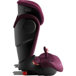 Britax Römer Kidfix III S Burgundy Red Kindersitz Gruppe 2-3 (15-36 Kg) 7 Britax Römer Kidfix III S Burgundy Red Kindersitz Gruppe 2-3 (15-36 Kg) -Baby Life Verkauf kidfix iii s burgundyred 05 2019 1