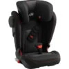 Britax Römer Kidfix III S Cool Flow Black Kindersitz Gruppe 2-3 (15-36 Kg)