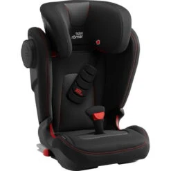Britax Römer Kidfix III S Cool Flow Black Kindersitz Gruppe 2-3 (15-36 Kg)