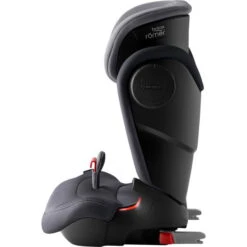 Britax Römer Kidfix III S Storm Grey Kindersitz Gruppe 2-3 (15-36 Kg) -Baby Life Verkauf kidfix iii s stormgrey 01 2019 1