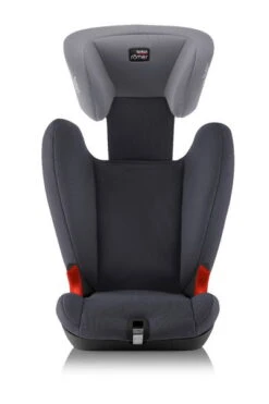 Britax Römer KIDFIX SL BLACK SERIES Storm Grey -Baby Life Verkauf kidfix sl blackseries stormgrey 03 headrestup 2017