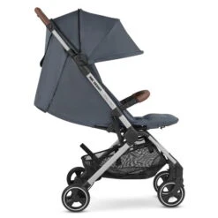 ABC Design Ping Two Reisebuggy - Lake - Kollektion 2023 -Baby Life Verkauf kinderwagen buggy stroller ping two lake 05 liegeposition 05