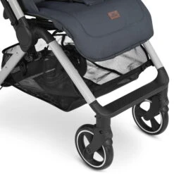 ABC Design Ping Two Reisebuggy - Lake - Kollektion 2023 -Baby Life Verkauf kinderwagen buggy stroller ping two lake 07 airless 07