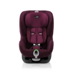 Britax Römer King II LS Black Series Burgundy Red Gruppe 1 (9-18 Kg) -Baby Life Verkauf king ii ls blackseries burgundyred 03 light 2017 300dpi 1