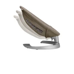 Nuna LEAF Grow Wippe Biscotti Von Geburt Bis 60 Kg Verwendbar -Baby Life Verkauf leafgrow biscotti profile toddler recline all gl