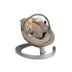 Nuna LEAF Grow Wippe Biscotti Von Geburt Bis 60 Kg Verwendbar -Baby Life Verkauf leafgrow biscotti tb infant gl 1