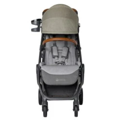 Ergobaby Metro+ Deluxe Buggy Empire State Green 9 Ergobaby Metro+ Deluxe Buggy Empire State Green -Baby Life Verkauf metro plus deluxe empire state green 03