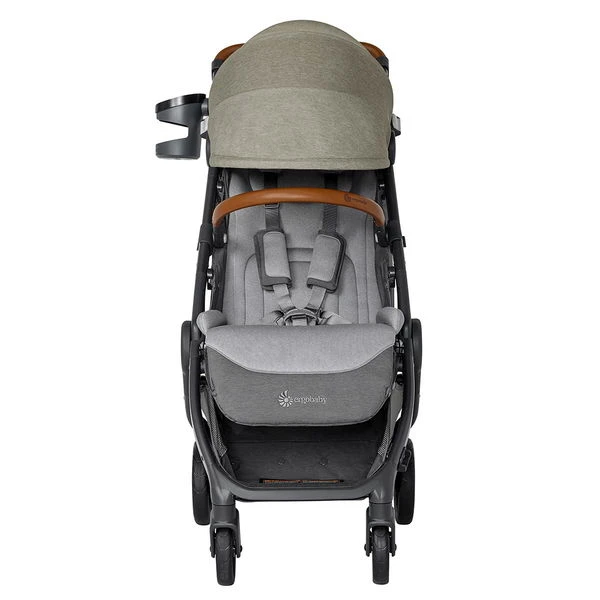 Ergobaby Metro+ Deluxe Buggy Empire State Green 3 Ergobaby Metro+ Deluxe Buggy Empire State Green – Bild 3