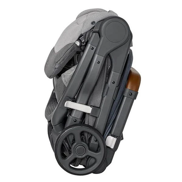 Ergobaby Metro+ Deluxe Buggy Empire State Green 6 Ergobaby Metro+ Deluxe Buggy Empire State Green – Bild 6