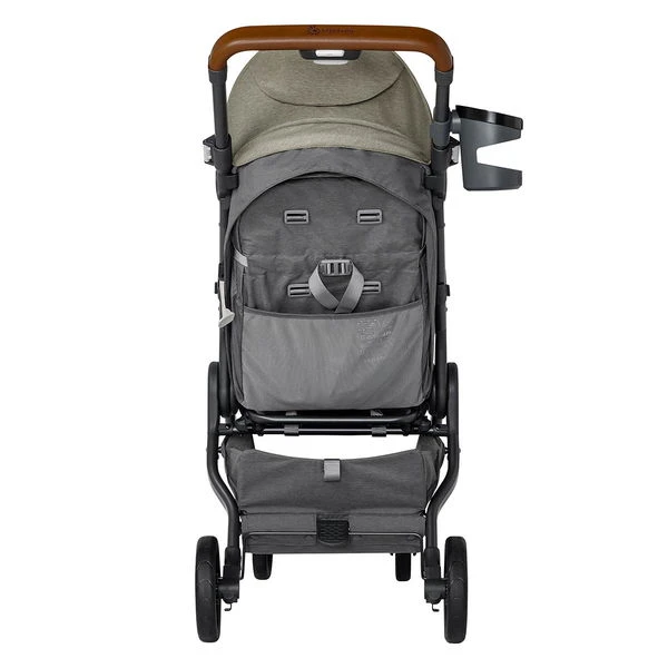 Ergobaby Metro+ Deluxe Buggy Empire State Green 4 Ergobaby Metro+ Deluxe Buggy Empire State Green – Bild 4