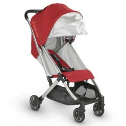 Lagernd UPPAbaby Minu Buggy Denny Gestell Silber -Baby Life Verkauf minu18 denny sunshade
