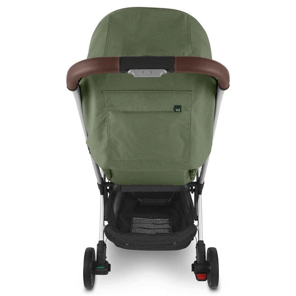 UPPAbaby Minu V2 Buggy Emelia Sage Green 5 UPPAbaby Minu V2 Buggy Emelia Sage Green – Bild 5