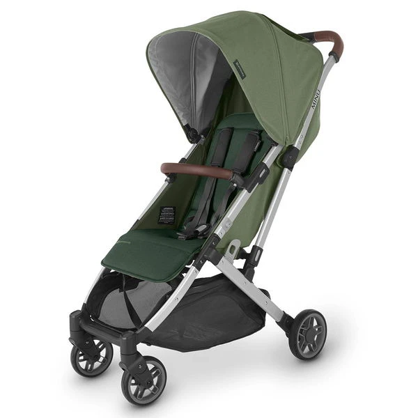 UPPAbaby Minu V2 Buggy Emelia Sage Green 1 UPPAbaby Minu V2 Buggy Emelia Sage Green